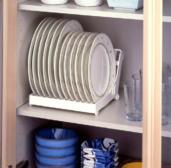 Compact Foldable Dish Rack – Smart, Simple, Space-Saving!