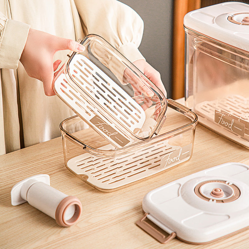 SealFresh Container – Lock In Taste, Lock Out Air!