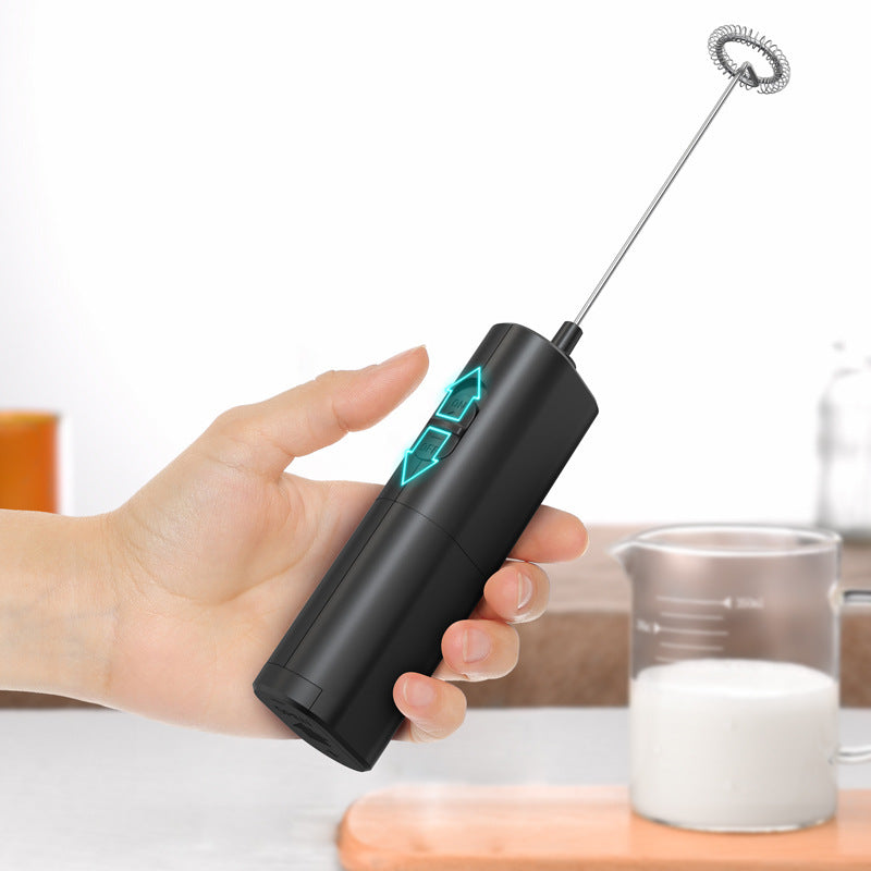 Handheld Milk Frother – Smooth Foam Every Time