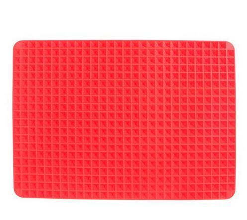 MagicBake Silicone Mat – Easy, Healthy, Non-Stick Cooking!