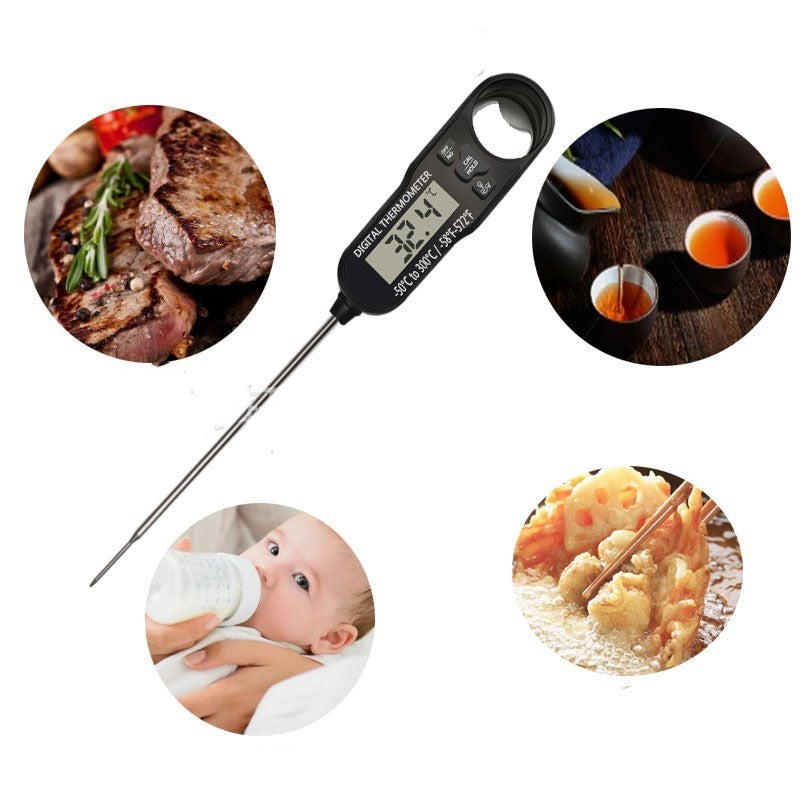 Quick Check Thermometer – Cook Confidently, Every Meal