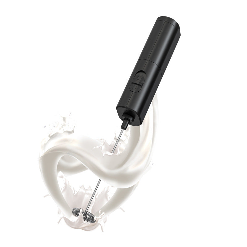 Handheld Milk Frother – Smooth Foam Every Time