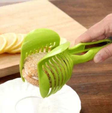 Fruit & Veggie Cutting Holder 1