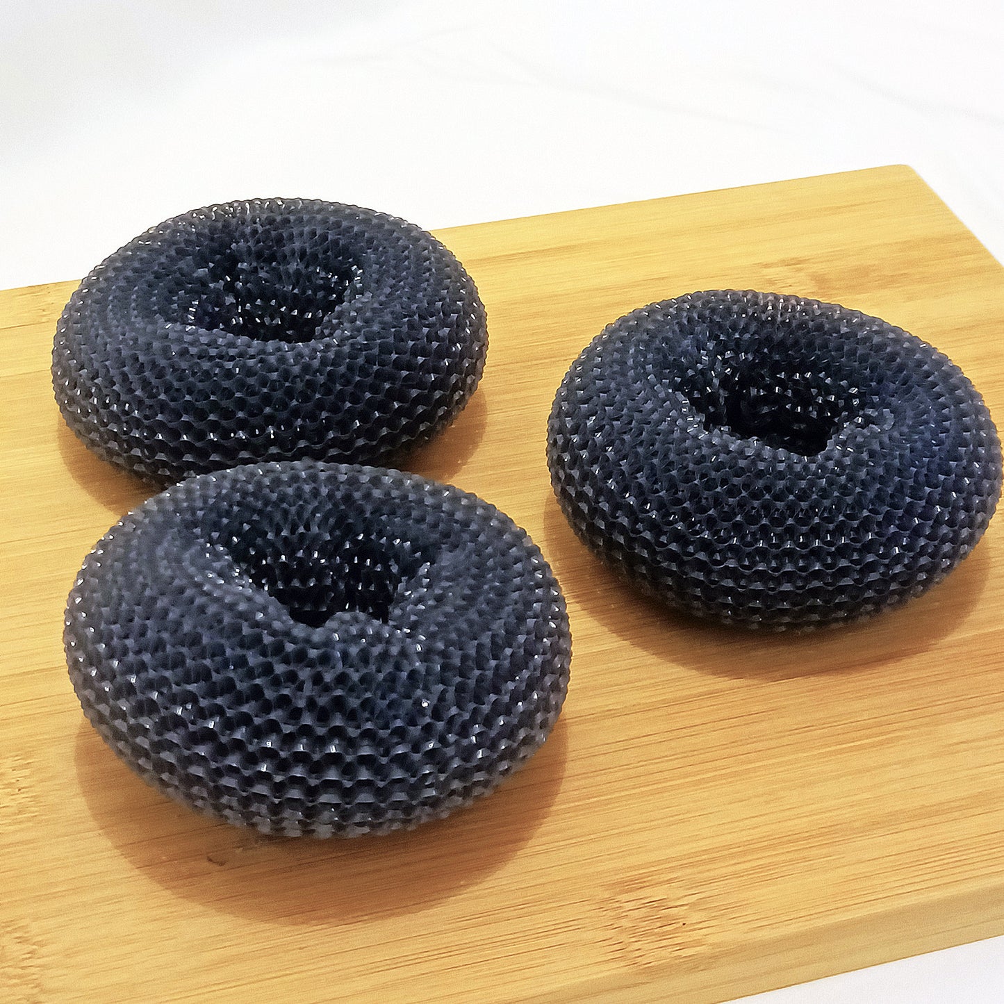 Push Soap Palm Brush – Easy, Quick Dish Cleaning!