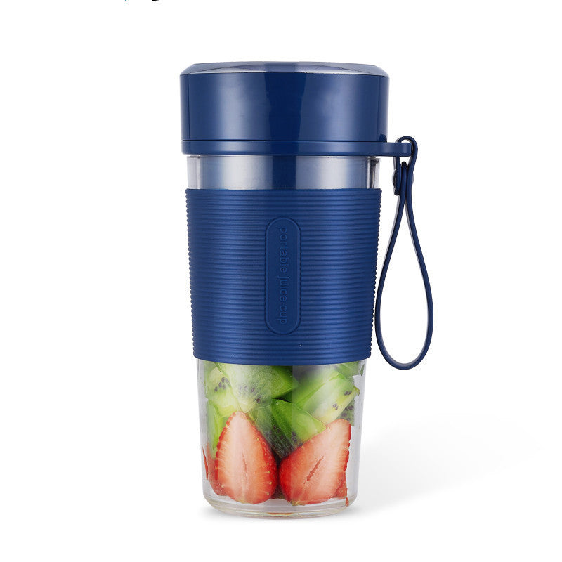 Portable Fruit Blender – Shake, Blend, Enjoy!