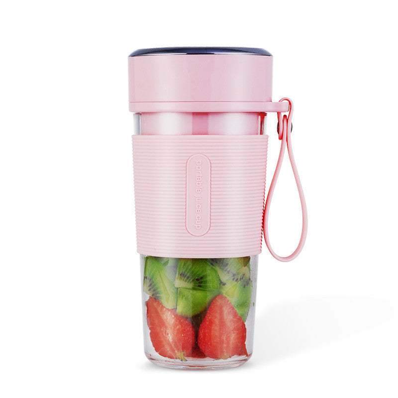 Portable Fruit Blender – Shake, Blend, Enjoy!