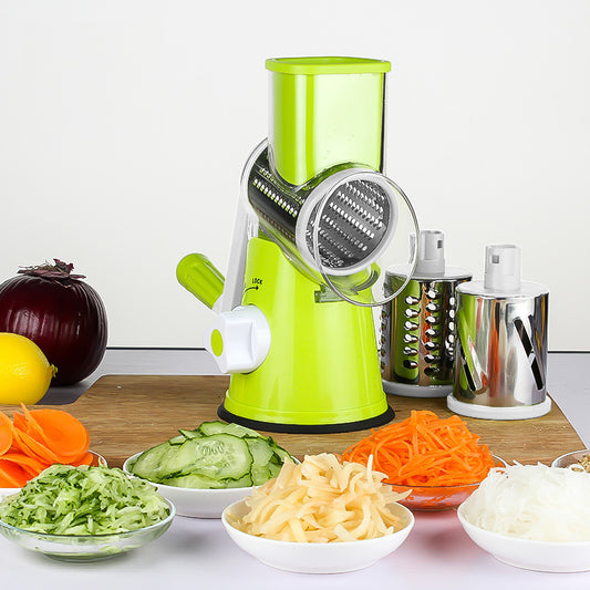 All-in-One Food Processor – Chop, Slice, Shred Fast
