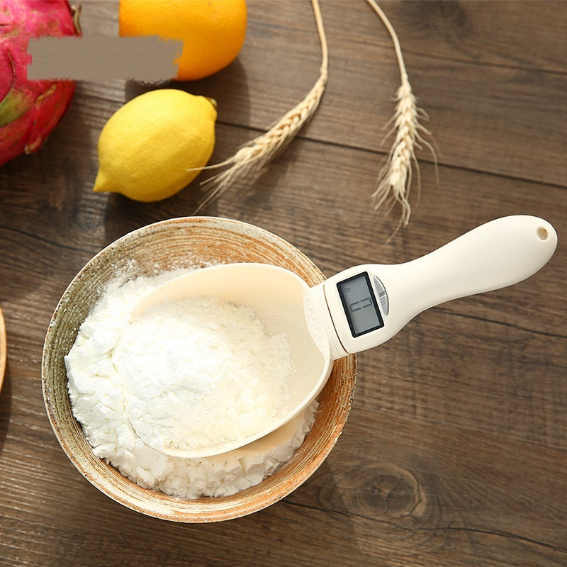Smart Mini Scale – Perfect Portions Every Time!