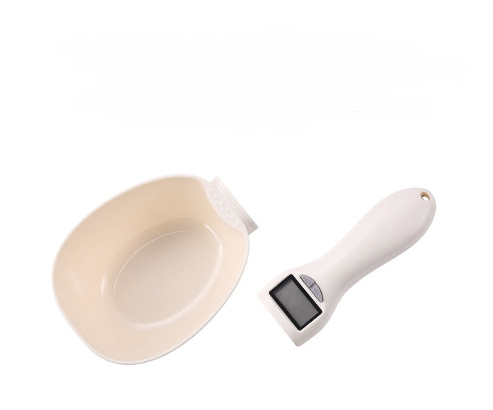 Smart Mini Scale – Perfect Portions Every Time!