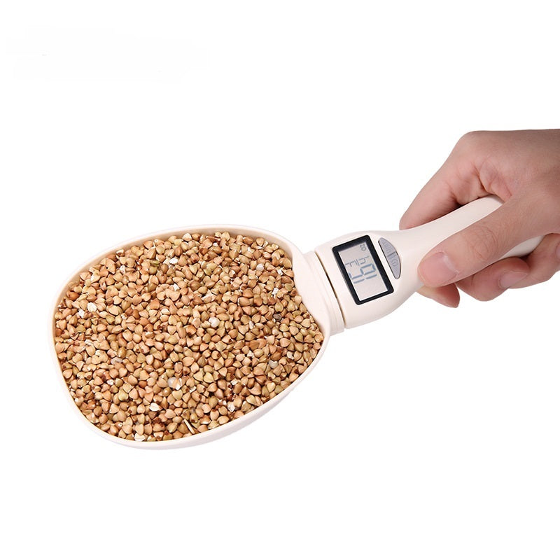 Smart Mini Scale – Perfect Portions Every Time!