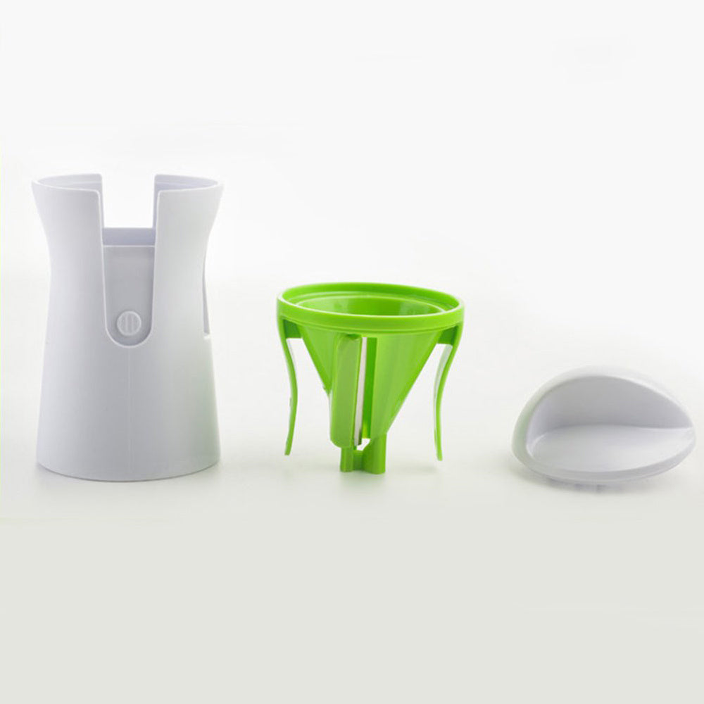Twist & Slice – Your Handy Kitchen Helper for Veggies