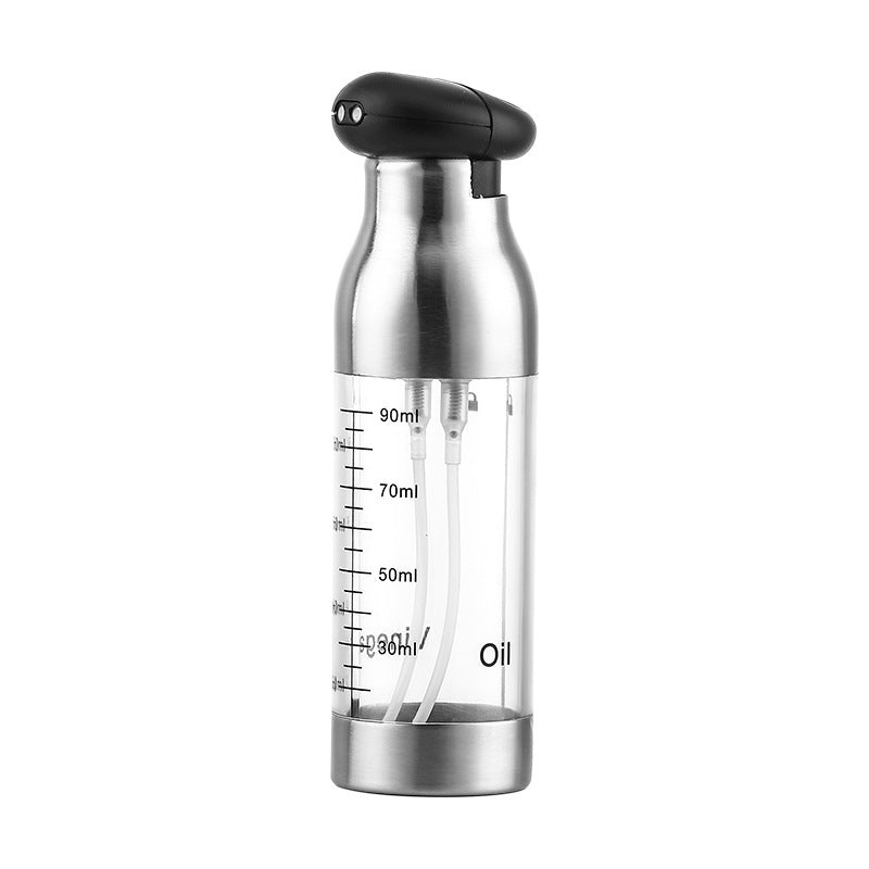 Stainless Steel Oil Sprayer – Simple, Clean, Perfect!