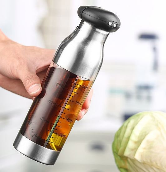 Stainless Steel Oil Sprayer – Simple, Clean, Perfect!
