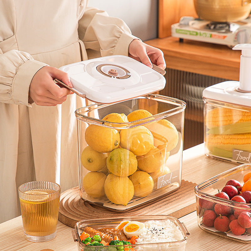 SealFresh Container – Lock In Taste, Lock Out Air!