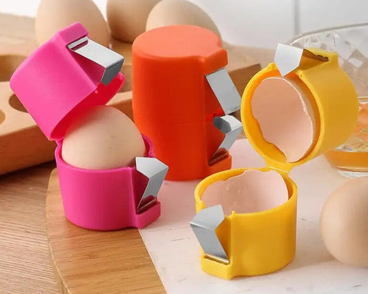 Easy Egg Opener – Simple Design, Perfect Results
