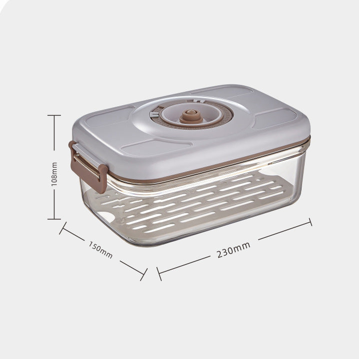 SealFresh Container – Lock In Taste, Lock Out Air!