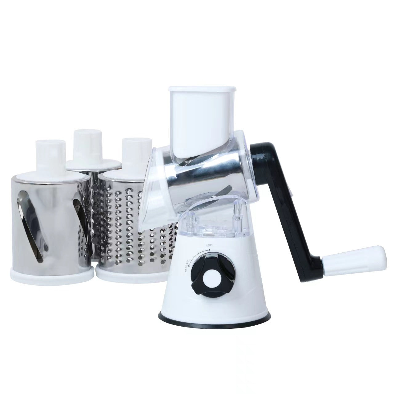 All-in-One Food Processor – Chop, Slice, Shred Fast