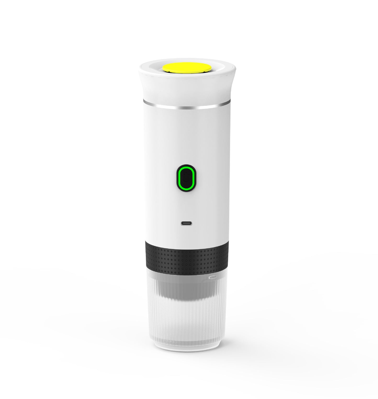 Handy Travel Espresso Machine – Fresh Coffee On-the-Go