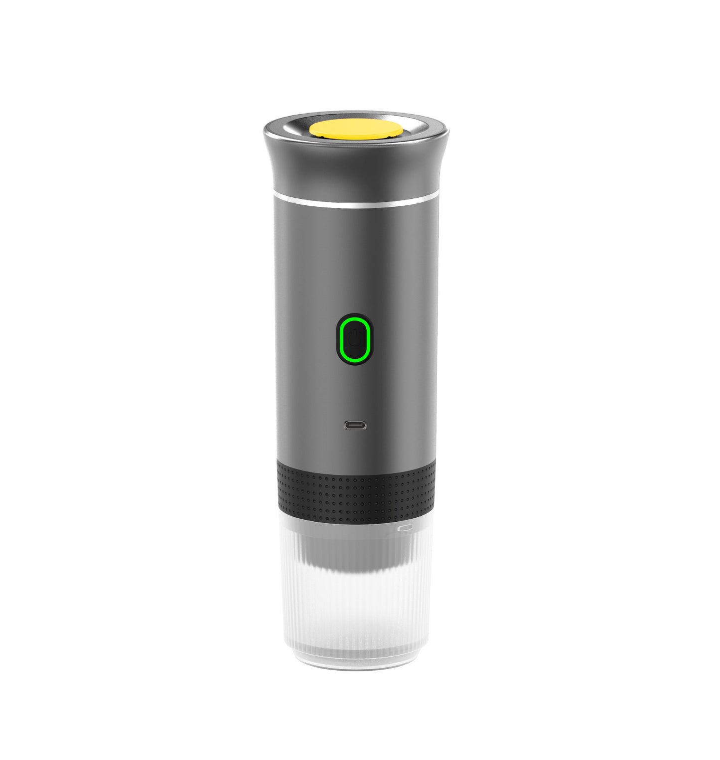 Handy Travel Espresso Machine – Fresh Coffee On-the-Go