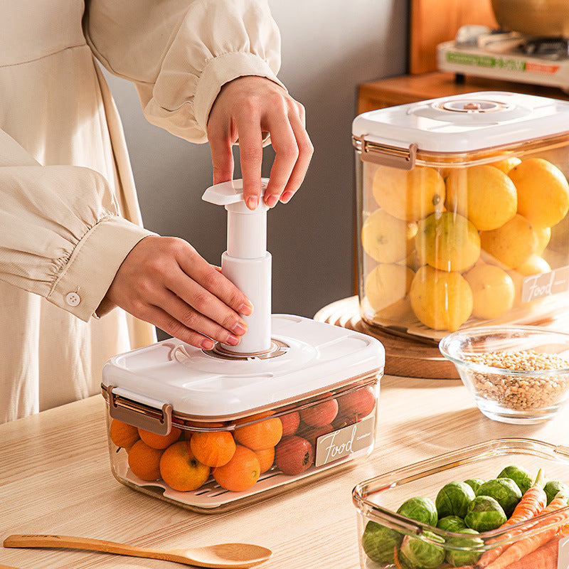 SealFresh Container – Lock In Taste, Lock Out Air!
