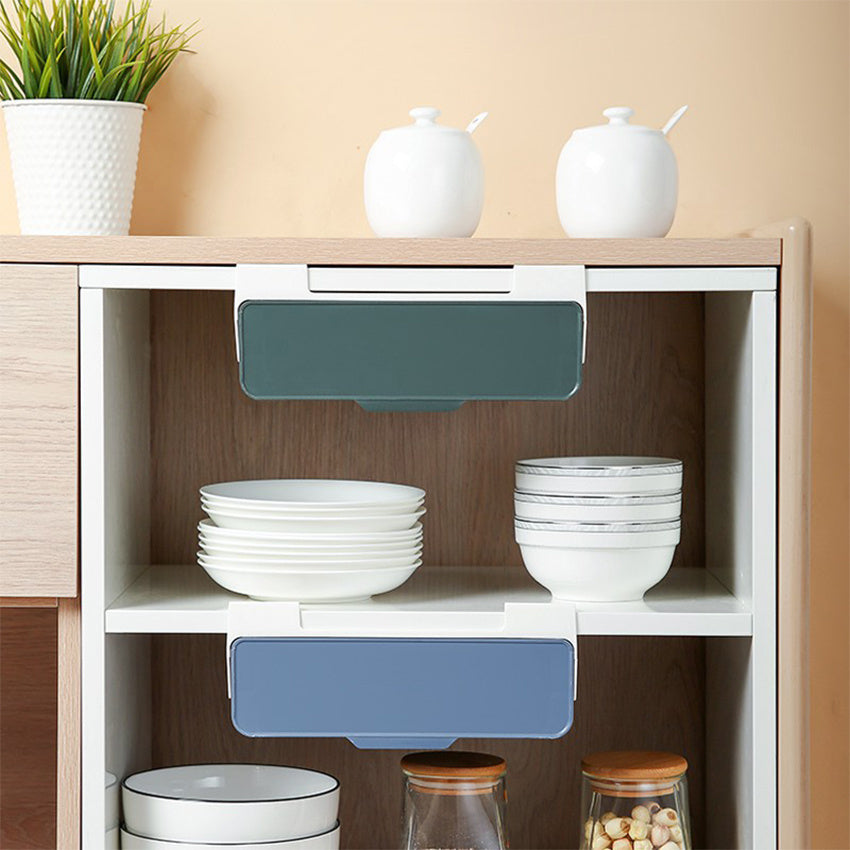 Kitchen Drawer Organizer – Smart Storage Made Simple!