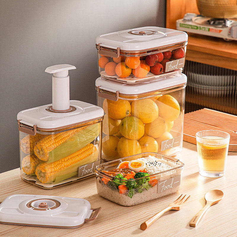 SealFresh Container – Lock In Taste, Lock Out Air!