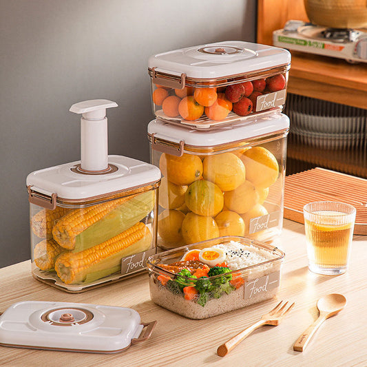 SealFresh Container – Lock In Taste, Lock Out Air!