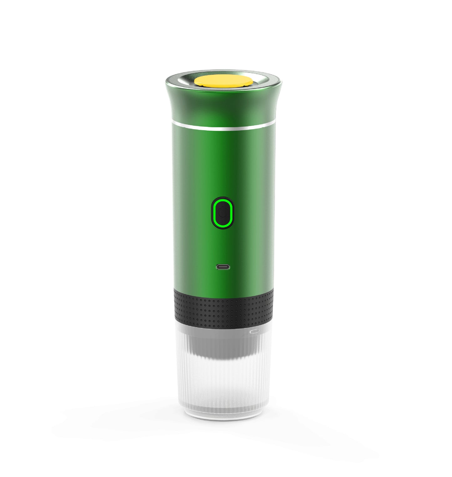 Handy Travel Espresso Machine – Fresh Coffee On-the-Go