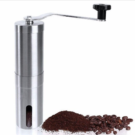 Portable Coffee Grinder – Fresh Coffee Anytime, Anywhere!