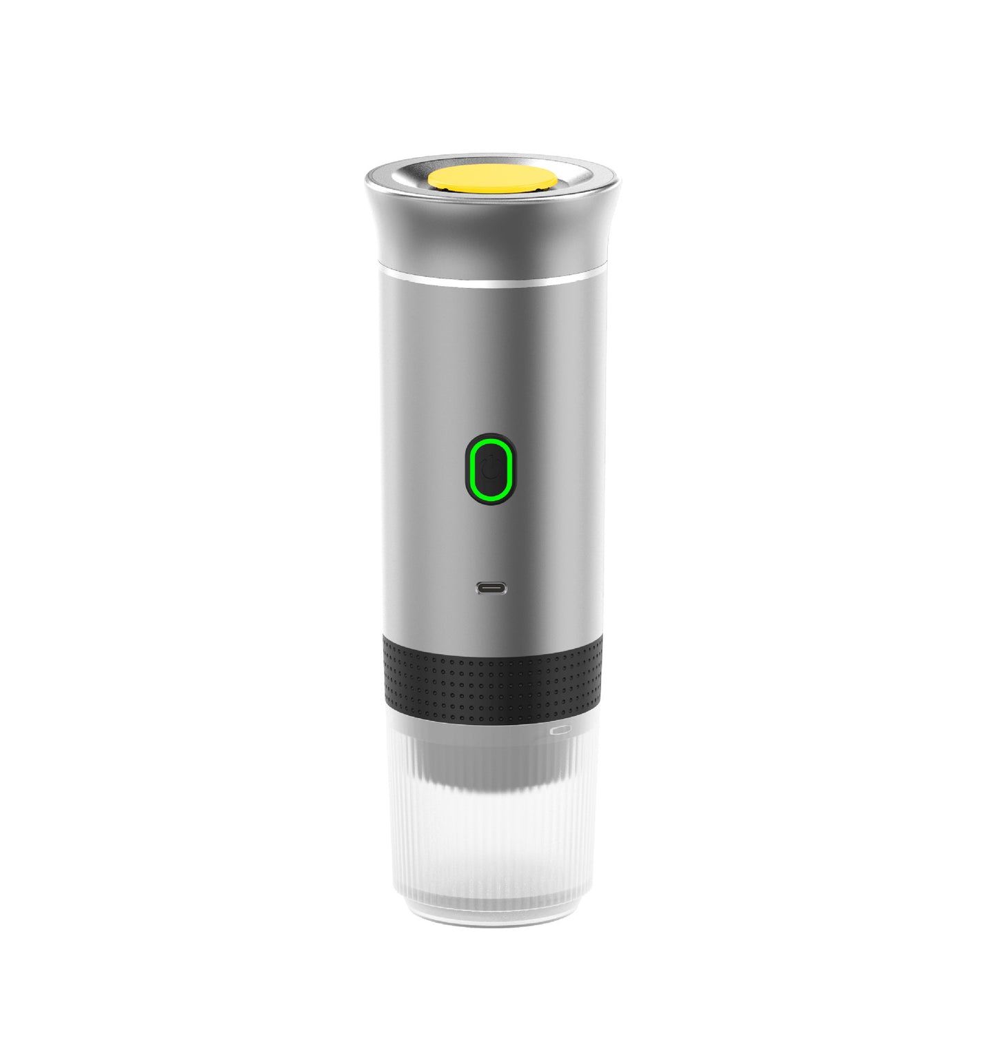 Handy Travel Espresso Machine – Fresh Coffee On-the-Go