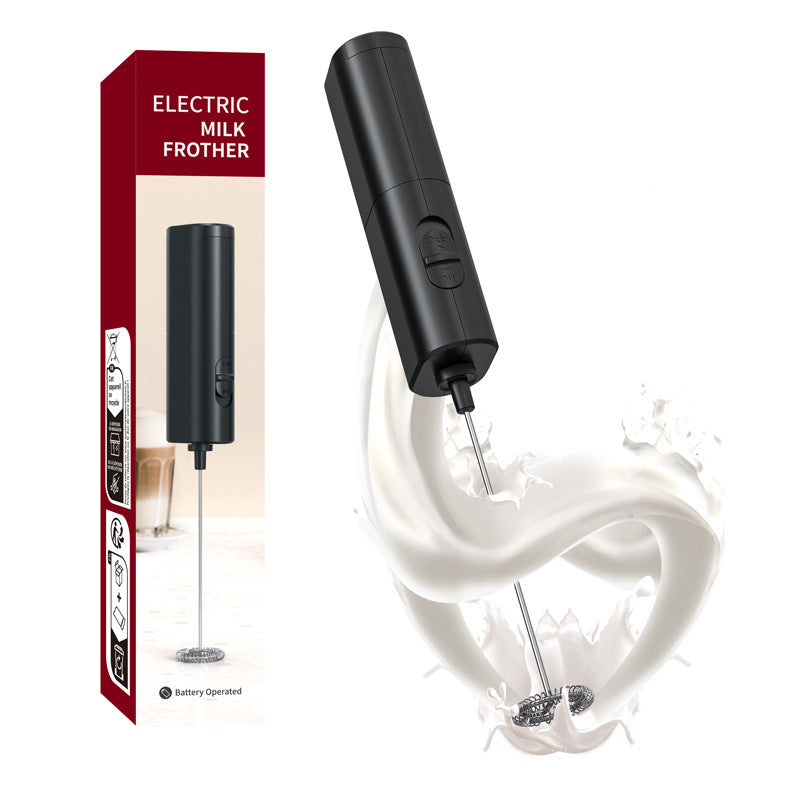 Handheld Milk Frother – Smooth Foam Every Time
