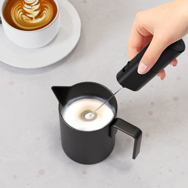 Handheld Milk Frother – Smooth Foam Every Time