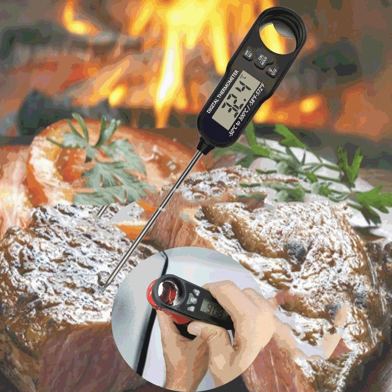Quick Check Thermometer – Cook Confidently, Every Meal