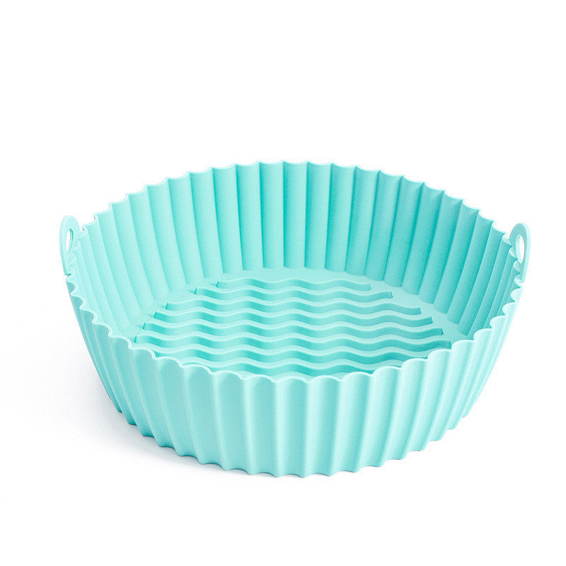 Silicone Air Fryer Liner – Cook Healthier, Clean Faster
