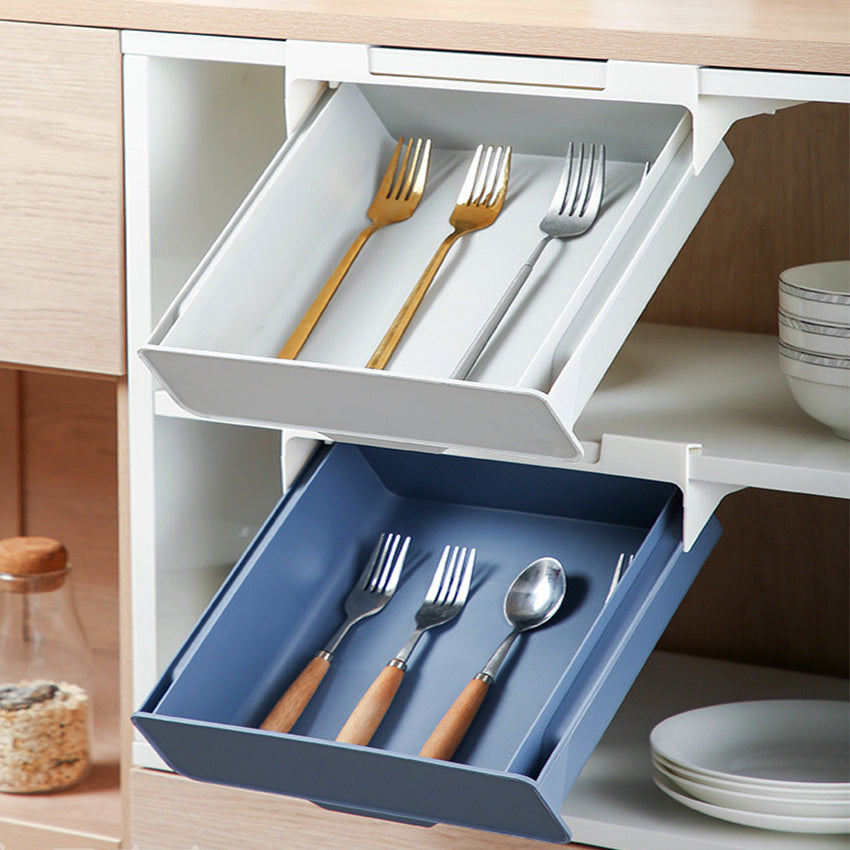Kitchen Drawer Organizer – Smart Storage Made Simple!