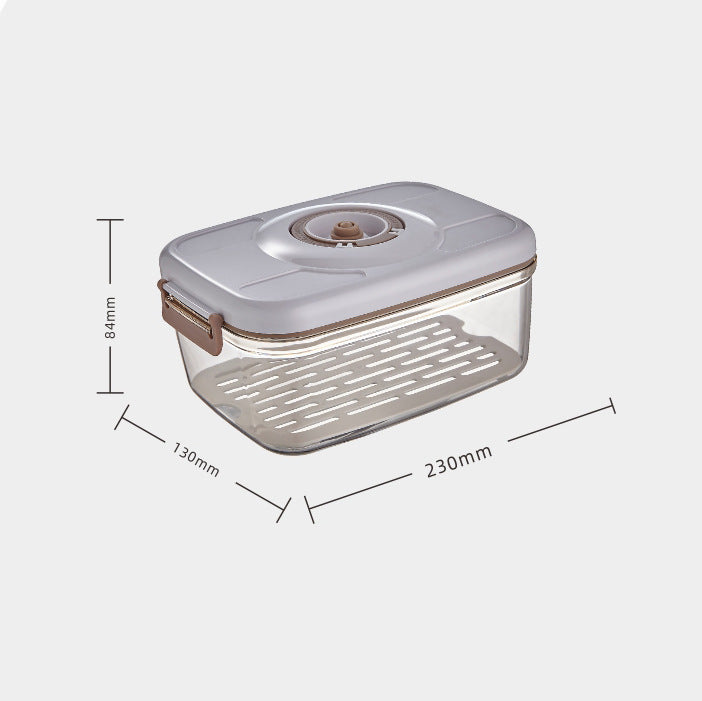 SealFresh Container – Lock In Taste, Lock Out Air!