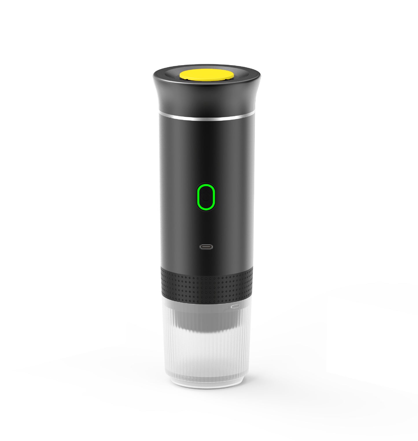 Handy Travel Espresso Machine – Fresh Coffee On-the-Go