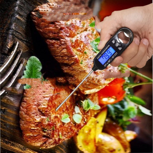 Quick Check Thermometer – Cook Confidently, Every Meal