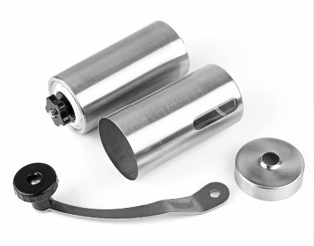 Portable Coffee Grinder – Fresh Coffee Anytime, Anywhere!