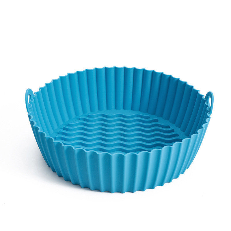 Silicone Air Fryer Liner – Cook Healthier, Clean Faster