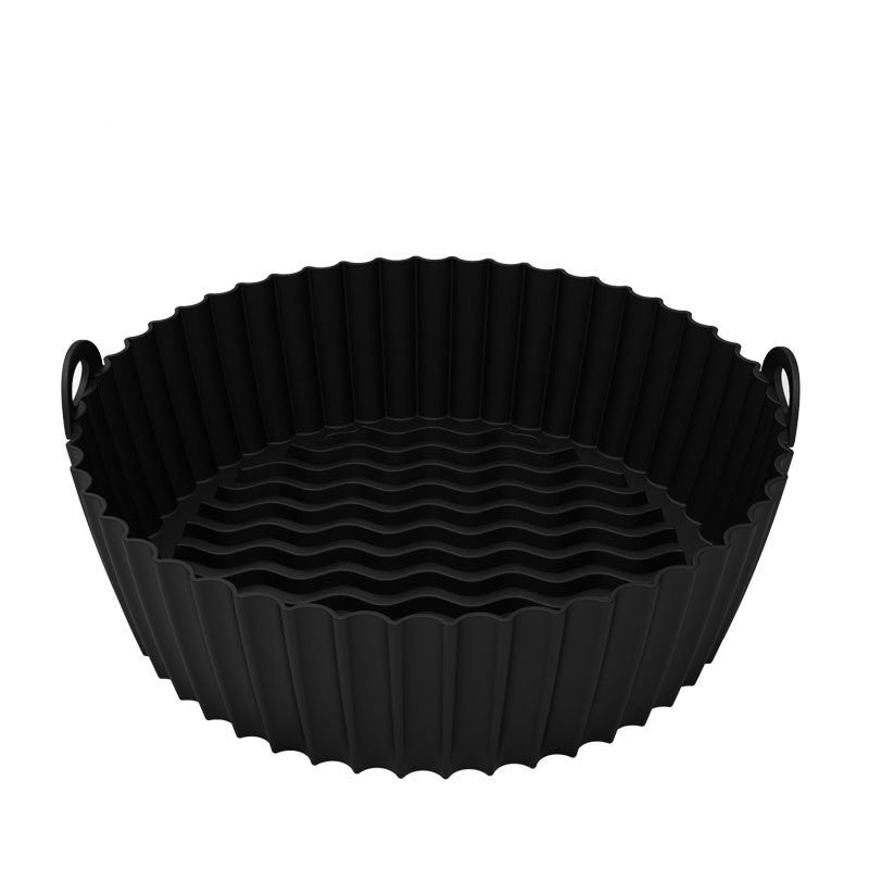 Silicone Air Fryer Liner – Cook Healthier, Clean Faster