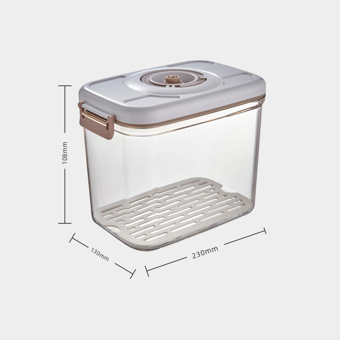 SealFresh Container – Lock In Taste, Lock Out Air!