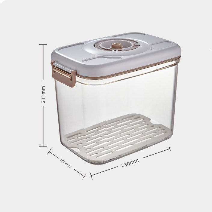 SealFresh Container – Lock In Taste, Lock Out Air! 1