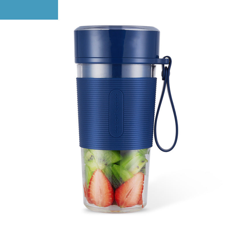 Portable Fruit Blender – Shake, Blend, Enjoy!