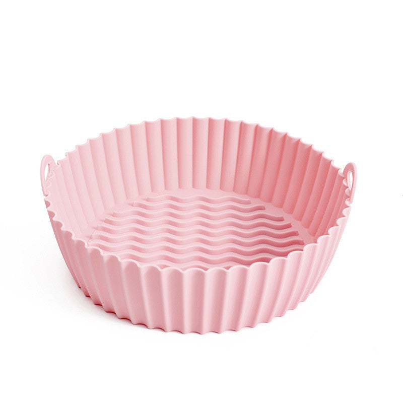 Silicone Air Fryer Liner – Cook Healthier, Clean Faster