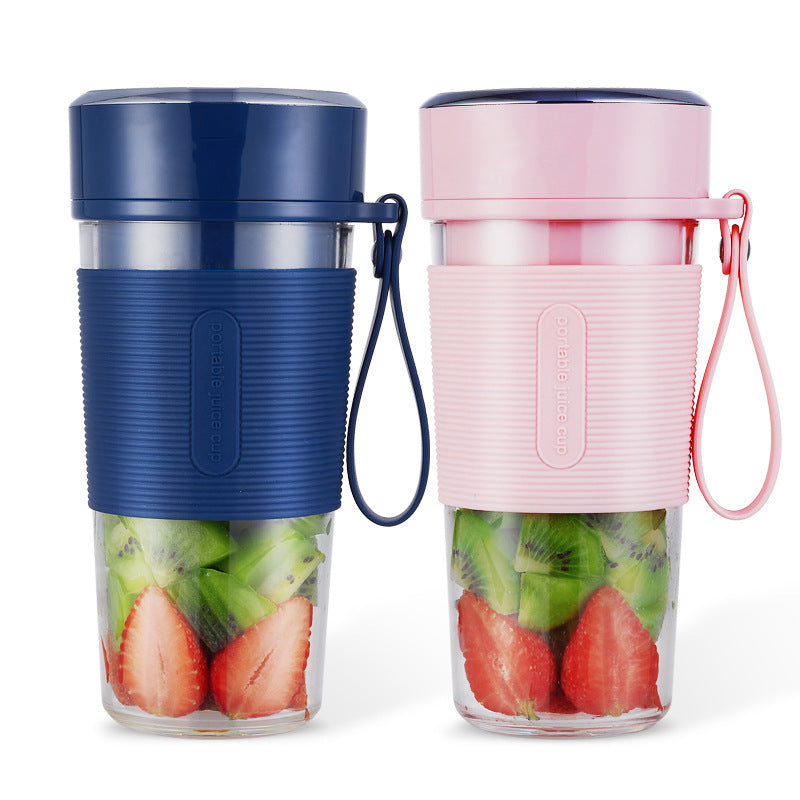 Portable Fruit Blender – Shake, Blend, Enjoy!