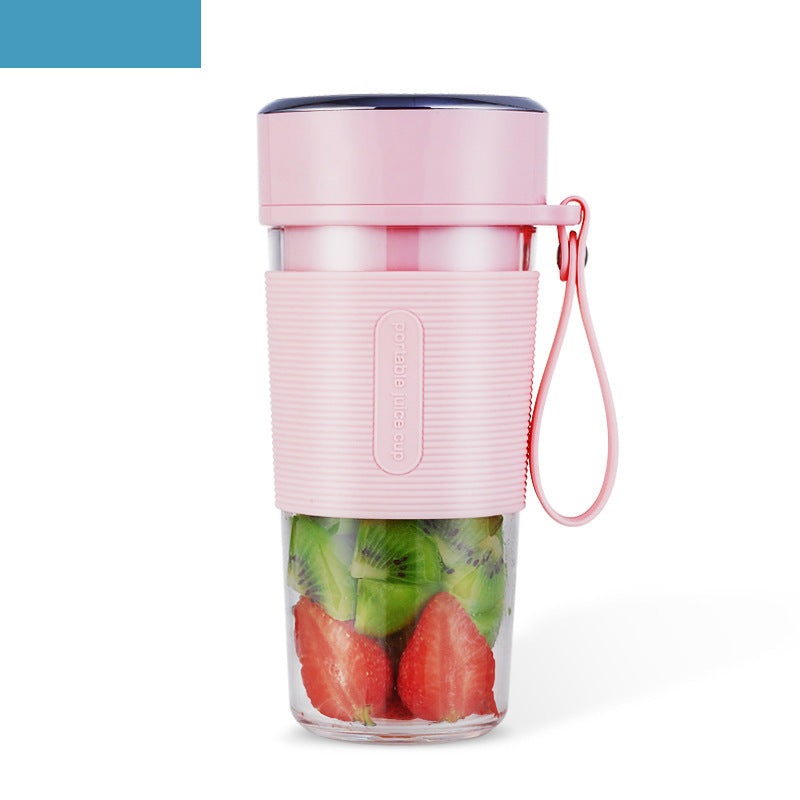 Portable Fruit Blender – Shake, Blend, Enjoy!