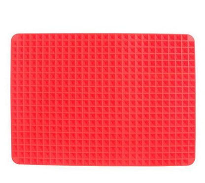 MagicBake Silicone Mat – Easy, Healthy, Non-Stick Cooking!