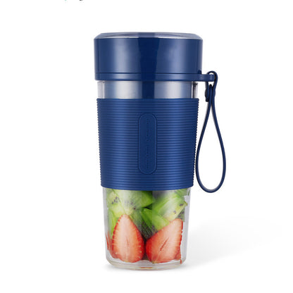 Portable Fruit Blender – Shake, Blend, Enjoy!