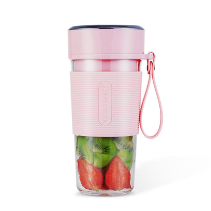 Portable Fruit Blender – Shake, Blend, Enjoy!
